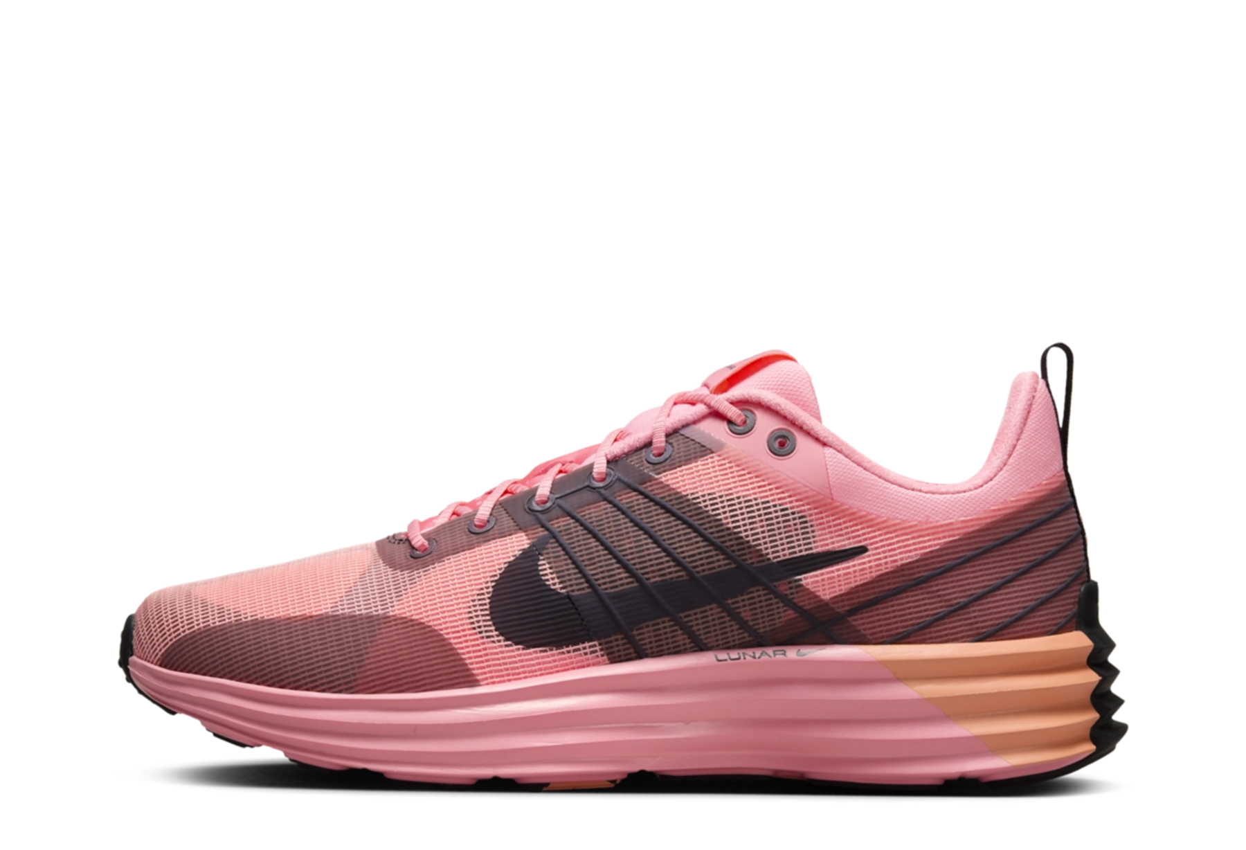 Nike Lunar Roam 'Pink Gaze' (2024) Pink Gaze/Crimson Bliss/Black sneaker – authenticated on KLEKT