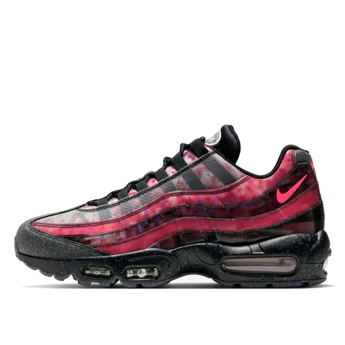 Nike Air Max 95 Cherry Blossom sneaker – authenticated on KLEKT