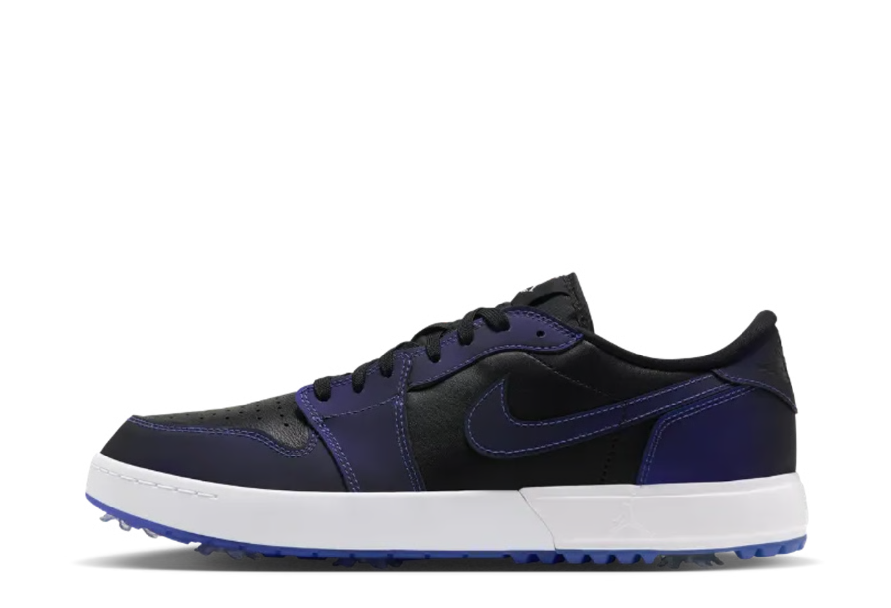 Air Jordan 1 Low Golf Spiked 'Space Jam' (2026) Black/Multi-Color-Multi-Color sneaker – authenticated on KLEKT