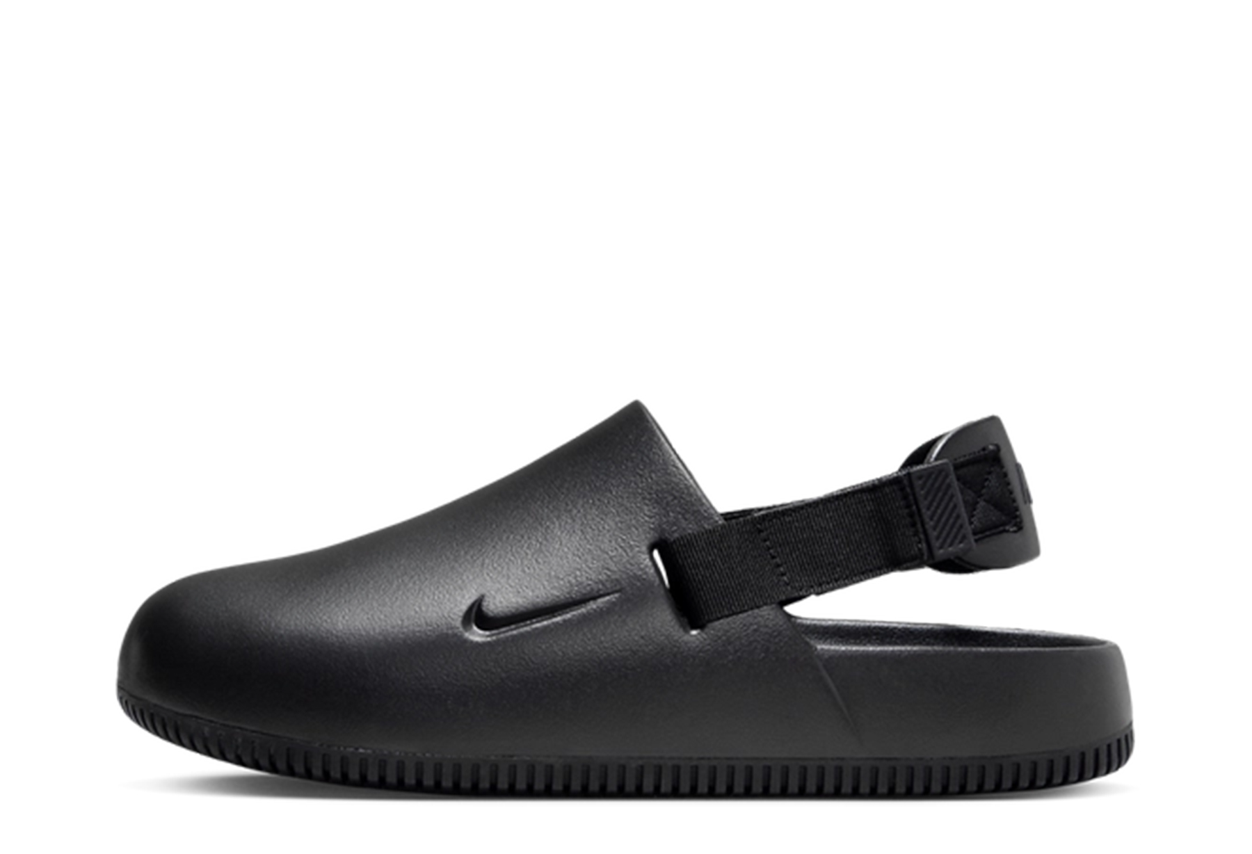 Nike Calm Mule 'Black' (2023) Black/Black sneaker – authenticated on KLEKT