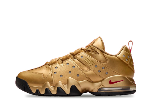 Nike SB x Supreme Air Max CB 94 Low 'Metallic Gold' (2026) – authenticated on KLEKT