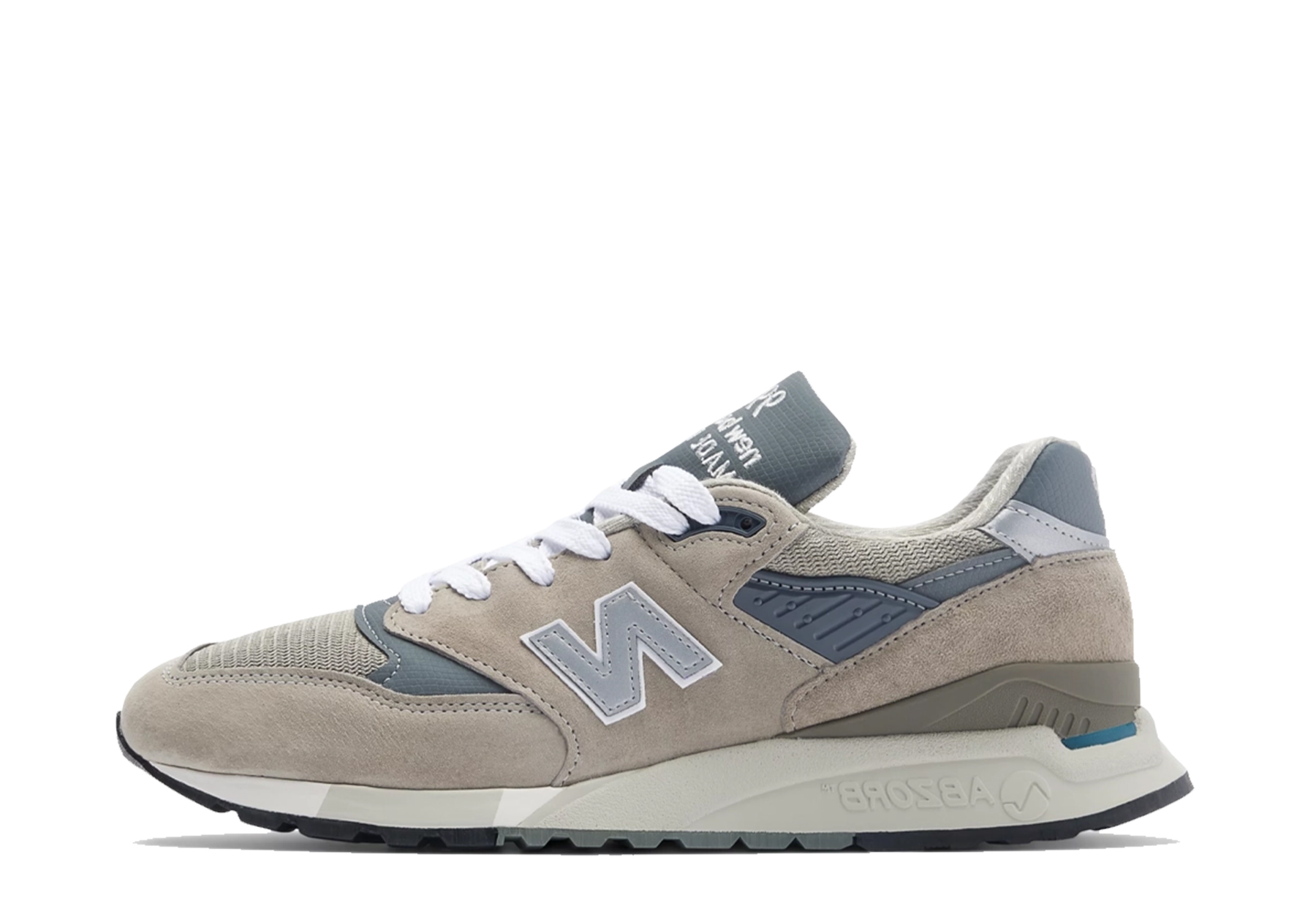 New Balance 998 Core 30th Anniversary 'Grey' (2023) Grey/Silver sneaker – authenticated on KLEKT