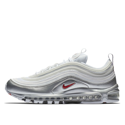 Nike Air Max 97 QS White Metallic Silver
