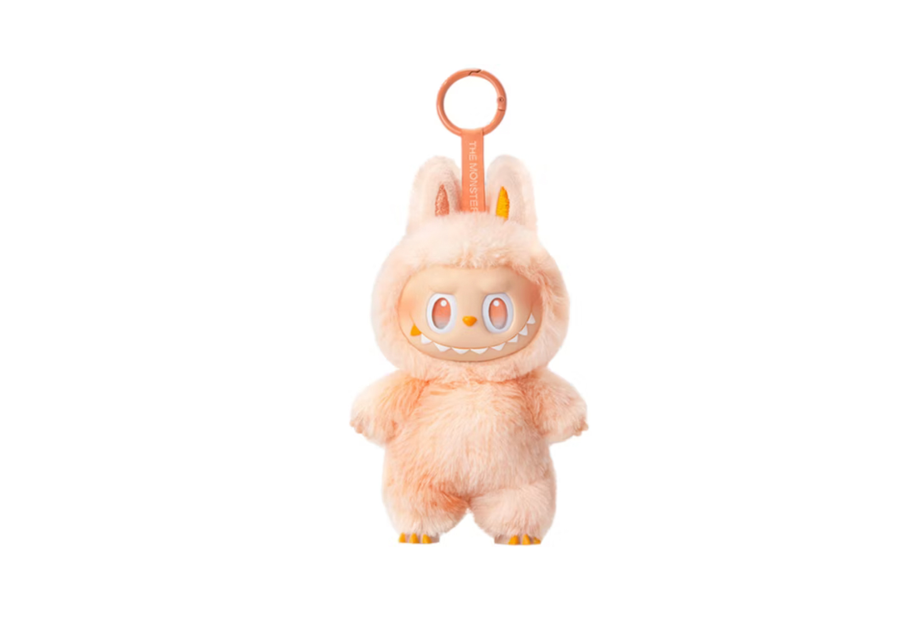 Pop Mart Labubu The Monsters Big into Energy Series 'Happiness' Vinyl Plush Pendant (2025) sneaker – authenticated on KLEKT