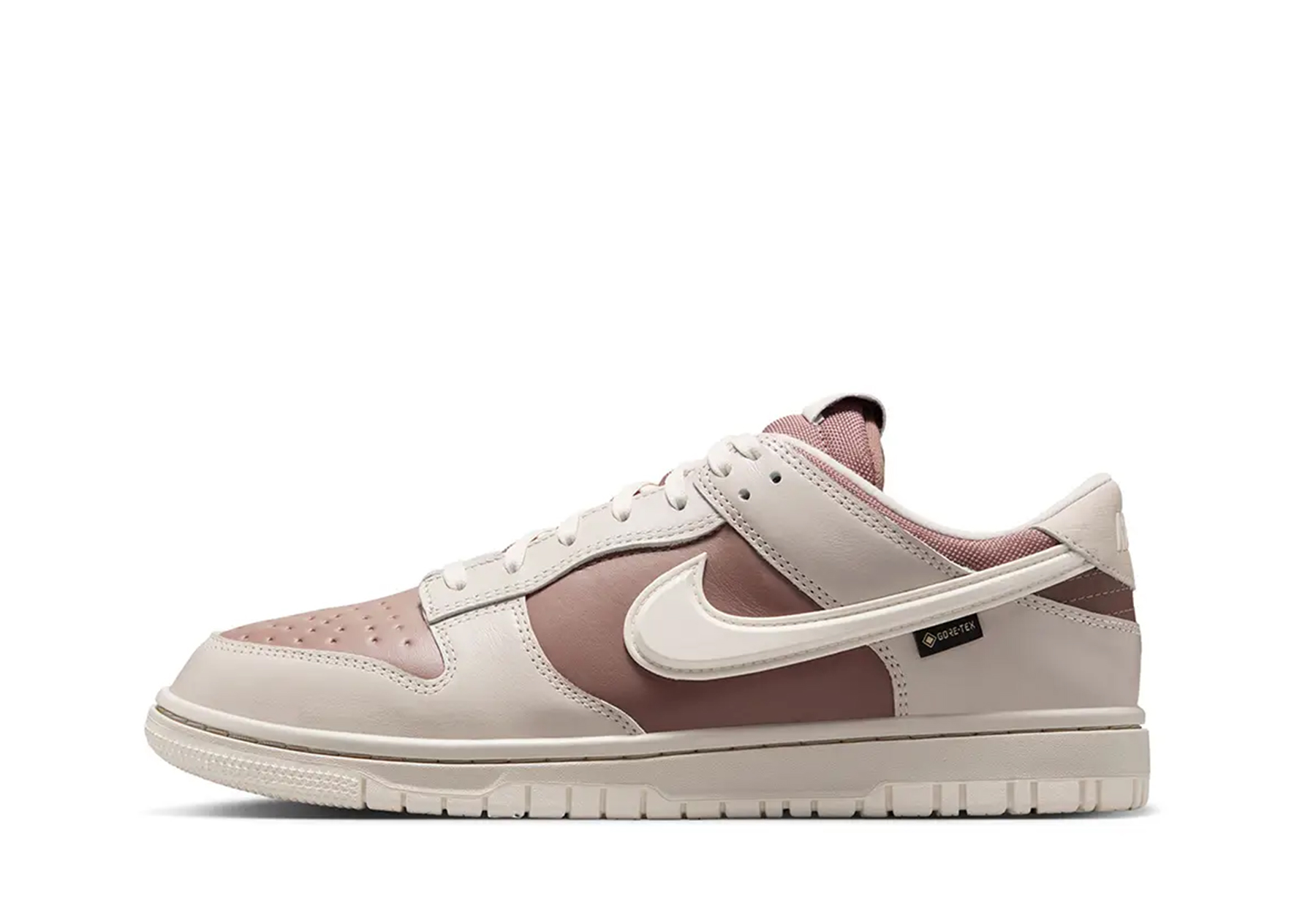 Nike Dunk Low Gore-Tex 'Light Bone Brown' (2025) BROWN sneaker – authenticated on KLEKT