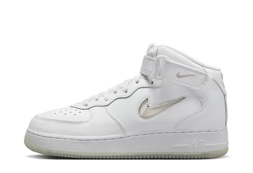 Nike Air Force 1 Mid Jewel Summit White (2023)