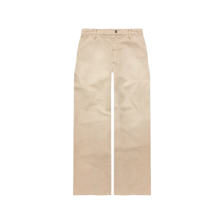 Yeezy WP-01 Pant 'White' (2025) WHITE sneaker – authenticated on KLEKT