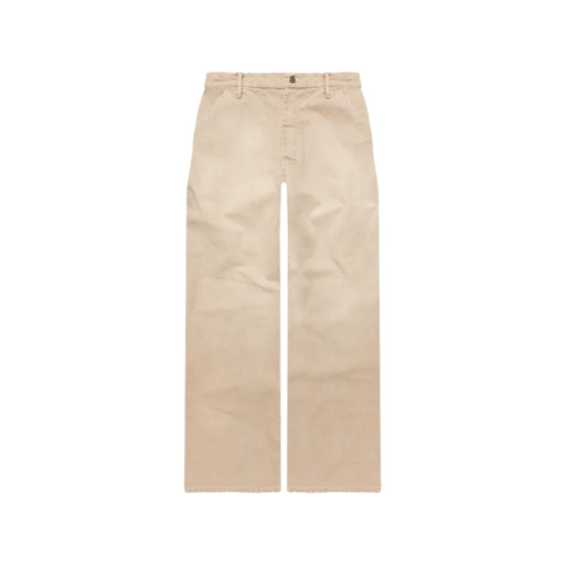 Yeezy WP-01 Pant 'White' (2025) – authenticated on KLEKT