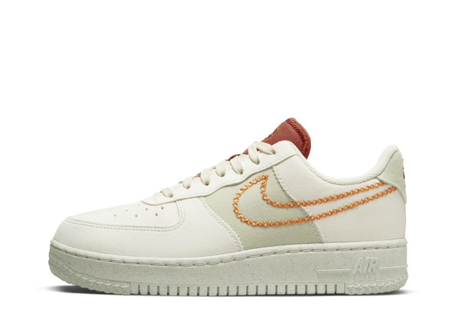 Nike Air Force 1 Low Next Nature WMNS Coconut Milk coconut milk/ light curry sneaker – authenticated on KLEKT