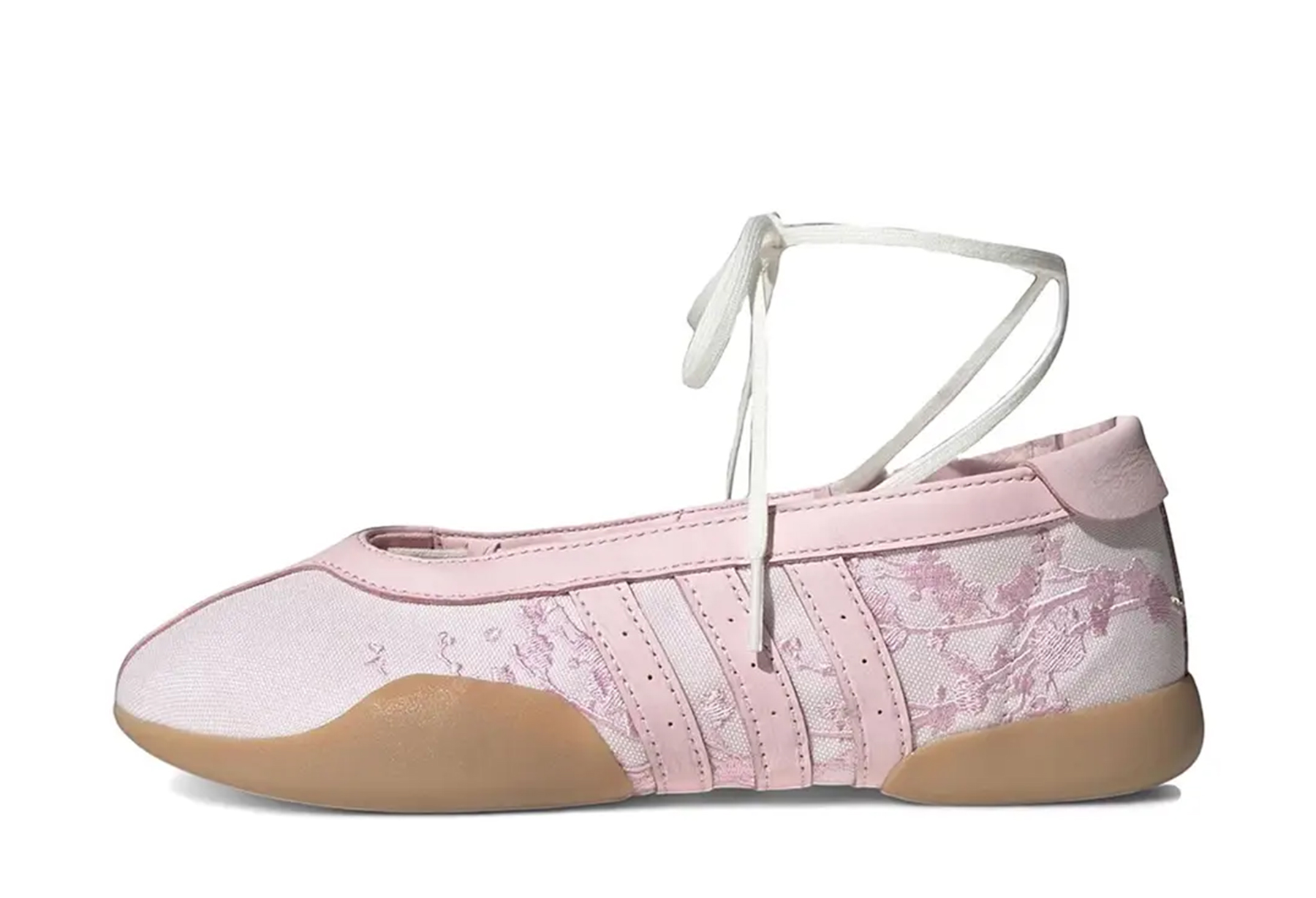 Adidas Taekwondo Mei Ballet WMNS 'Pink Floral' (2025) PINK sneaker – authenticated on KLEKT