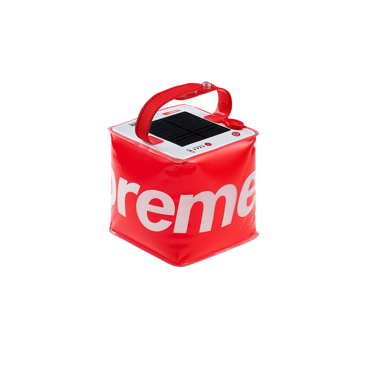 Supreme LuminAID Packlite Nova USB Red (SS18) RED sneaker – authenticated on KLEKT