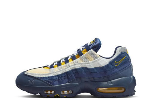 Nike x Eric Koston x Nike SB Air Max 95 'Obsidian Speed Yellow' (2025)