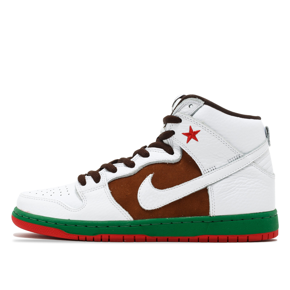 Nike SB Dunk High 'Cali' (2014) sneaker – authenticated on KLEKT