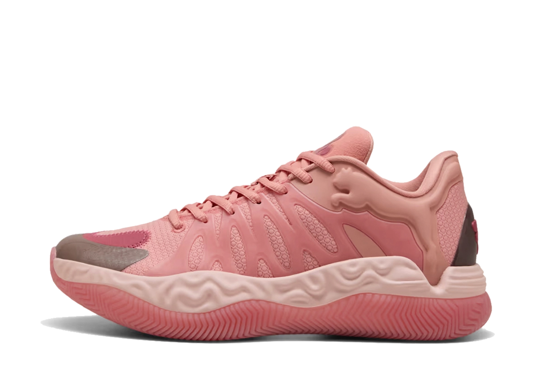 Puma HALI 1 'Hibiscus' (2025) Poppy Pink/Rose Dust sneaker – authenticated on KLEKT