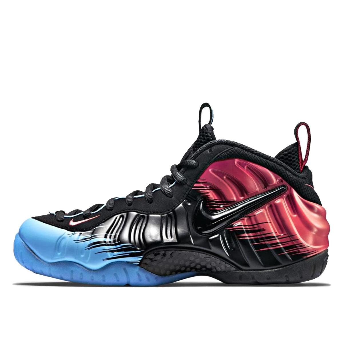 Nike Air Foamposite Pro 'Spiderman' (2014) sneaker – authenticated on KLEKT
