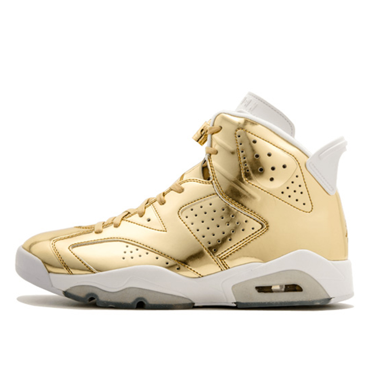Air Jordan 6 Retro Pinnacle 'Metallic Gold' (2016) sneaker – authenticated on KLEKT