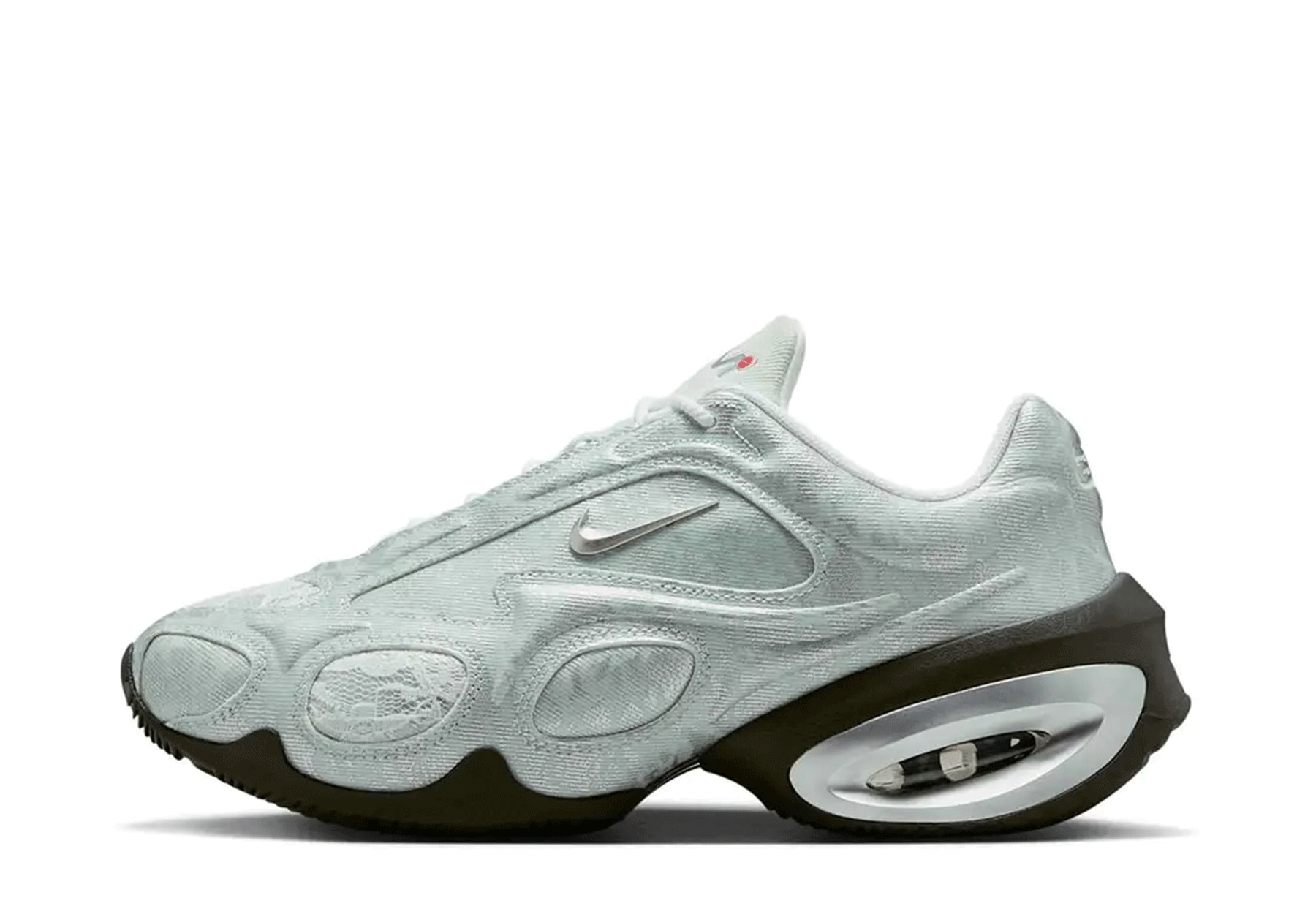 Nike Air Max Muse WMNS 'White Metallic Silver Green' (2026) GREEN sneaker – authenticated on KLEKT