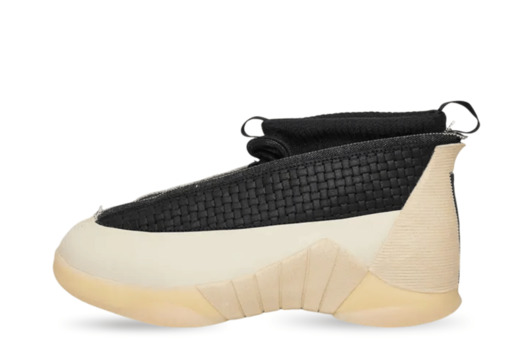 Air Jordan 15 23RE 'Black Muslin' (2026)