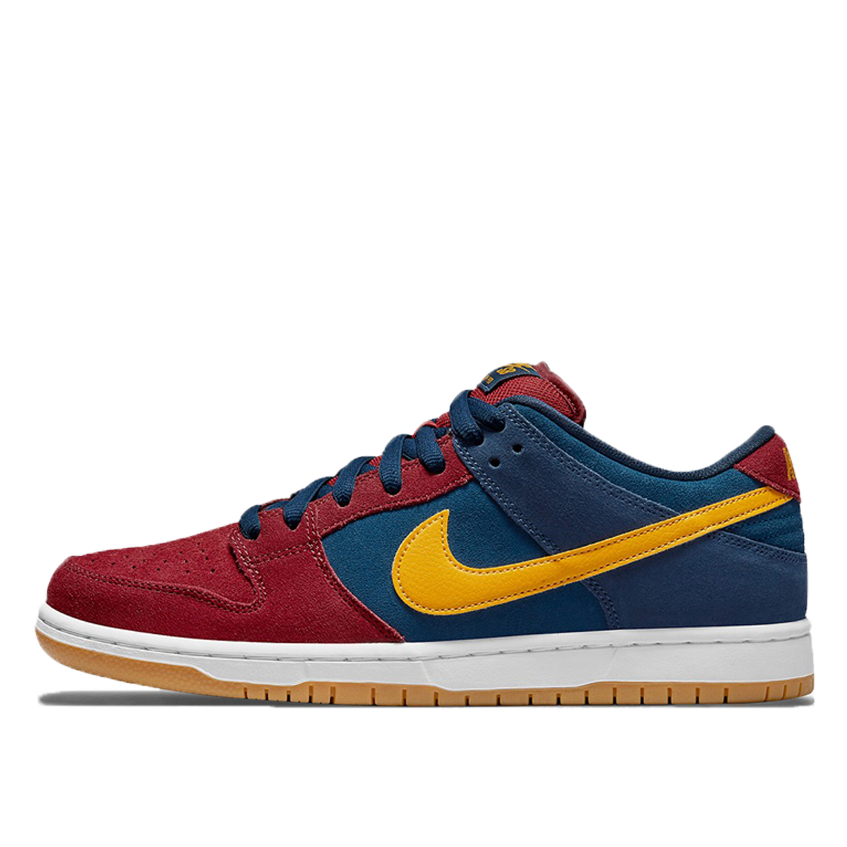 sb dunk low probarcelona