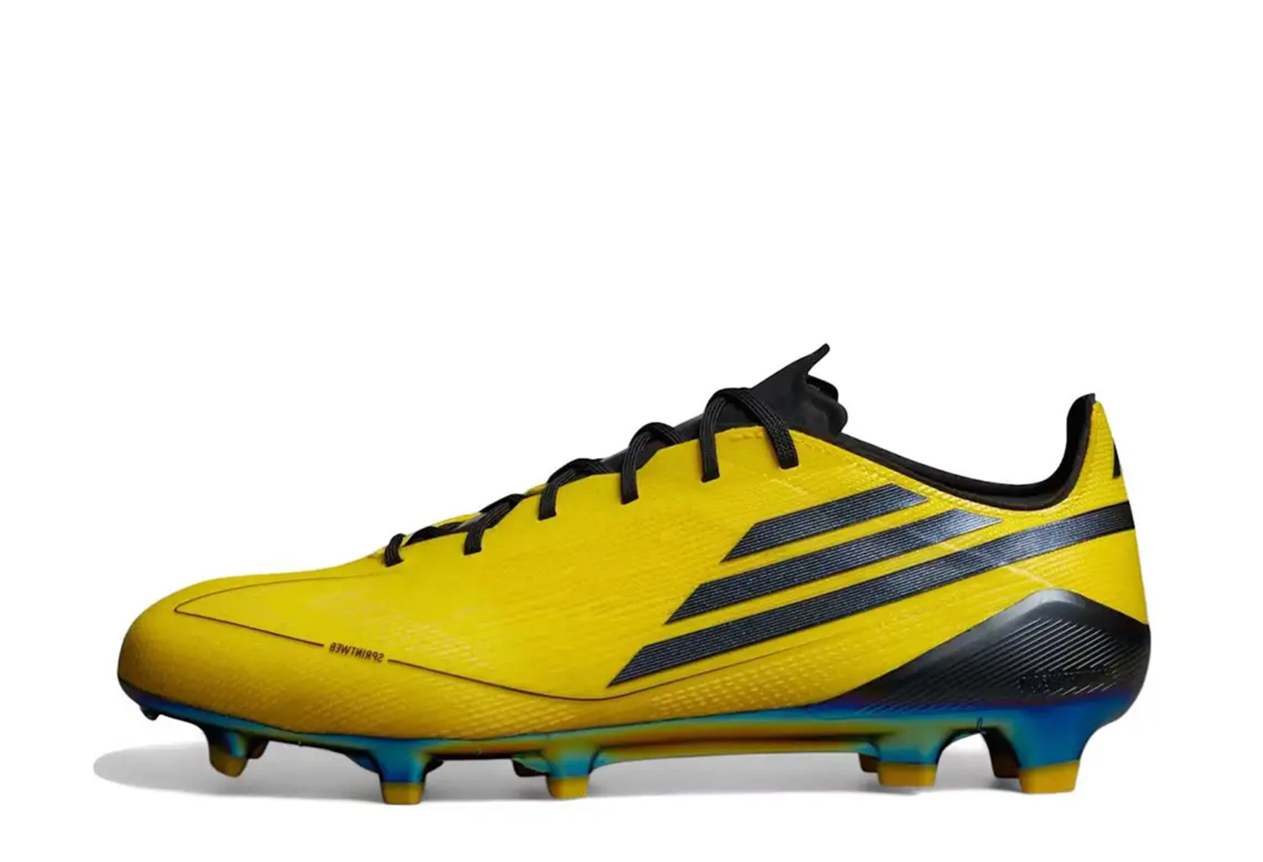 Adidas F50 Elite 2010 FG Remake Pack 'Yellow Black' (2025) YELLOW sneaker – authenticated on KLEKT