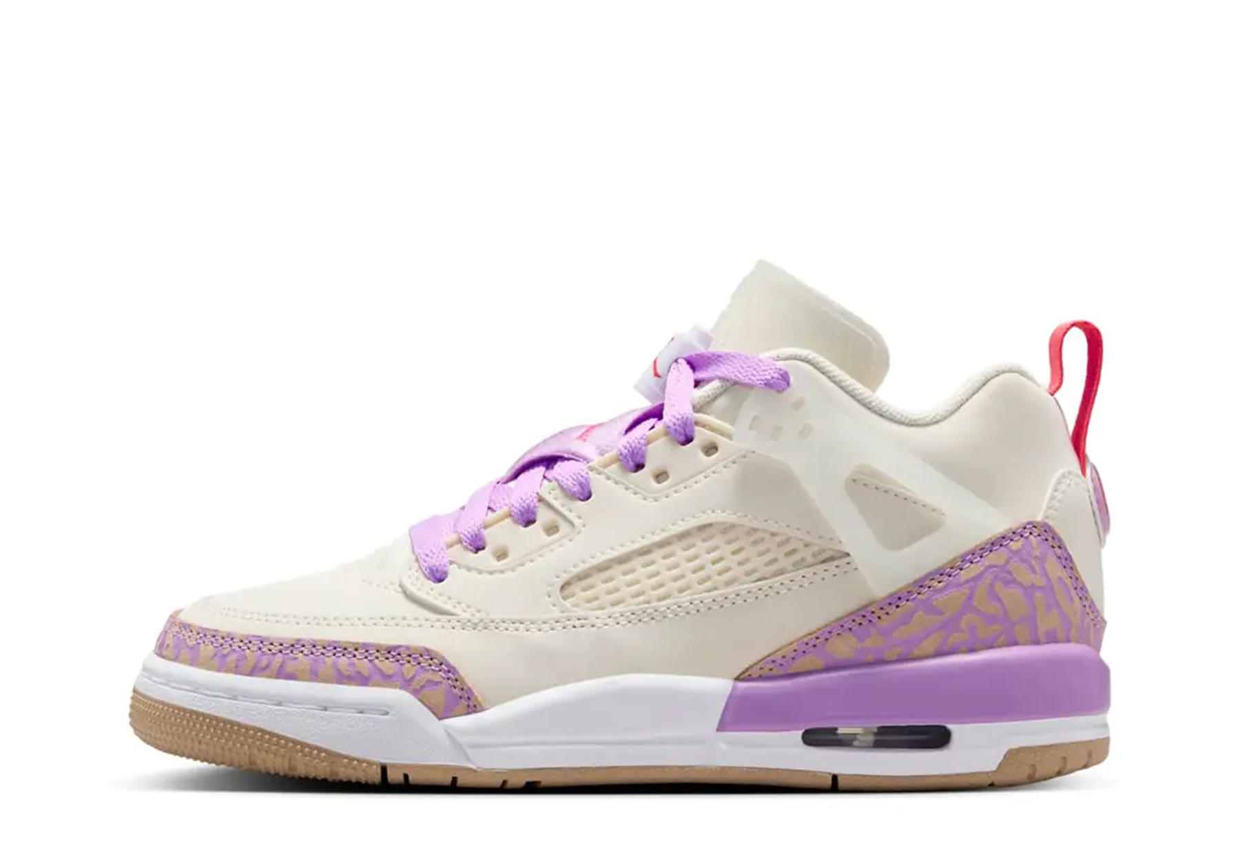 Air Jordan Jordan Spizike Low GS 'Lola Bunny' (2025) PURPLE sneaker – authenticated on KLEKT