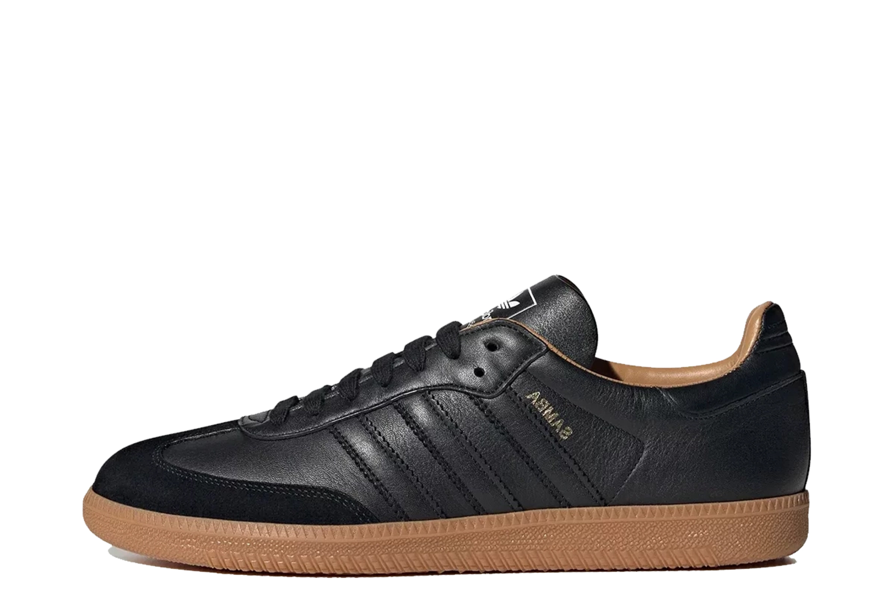 Adidas Samba OG 'Black Gum' - Made in Italy (2024) Black/Gum sneaker – authenticated on KLEKT