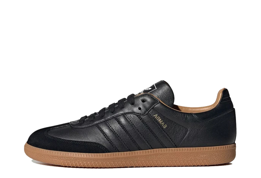 Adidas Samba OG 'Black Gum' - Made in Italy (2024)