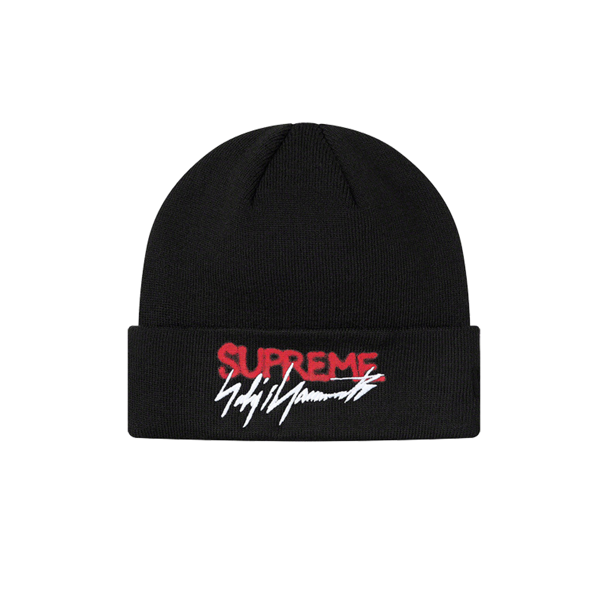 Supreme x Yohji Yamamoto New Era Beanie Black (FW20) BLACK sneaker – authenticated on KLEKT