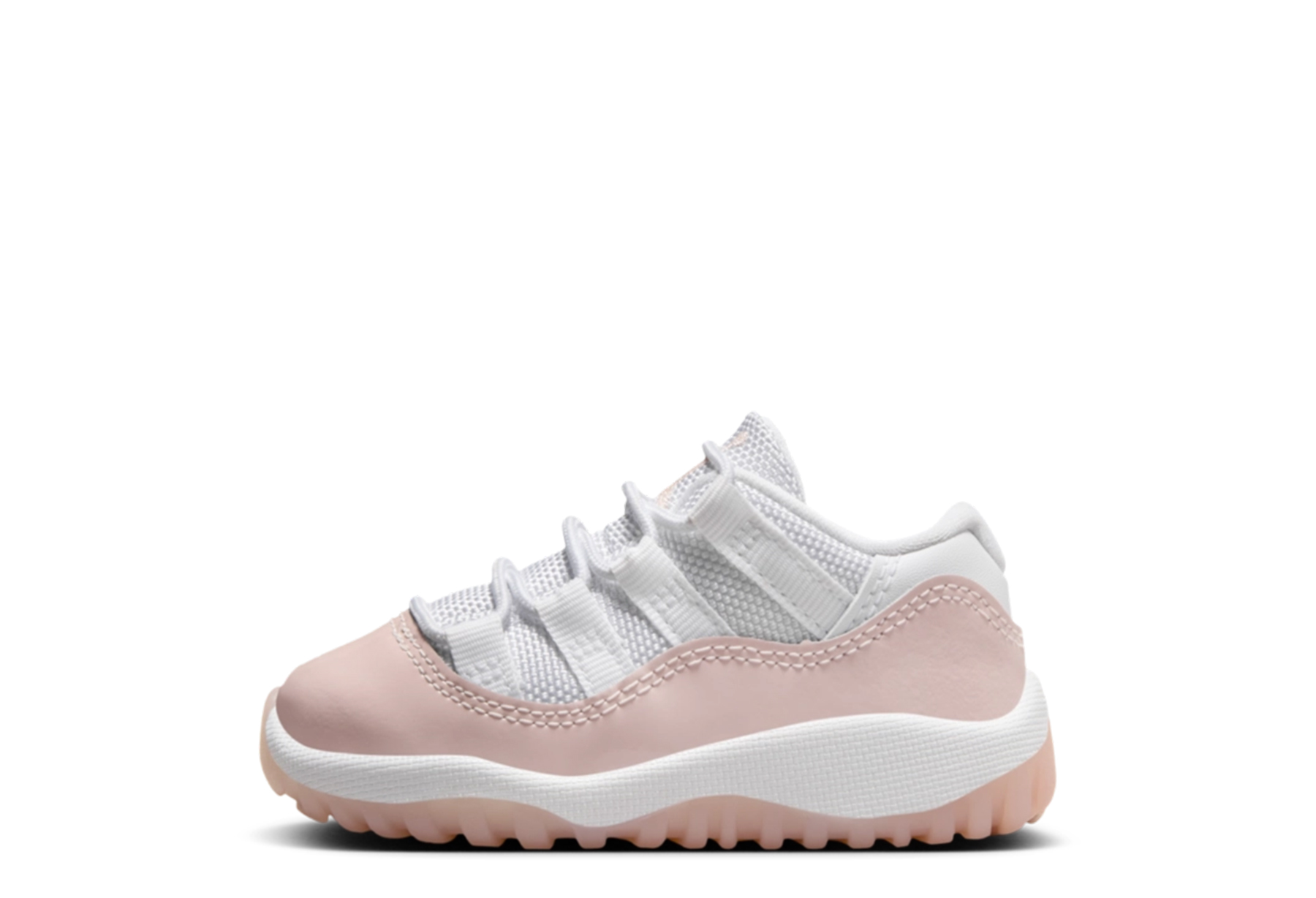 Air Jordan 11 Low TD 'Legend Pink' (2024) White/Legend Pink sneaker – authenticated on KLEKT