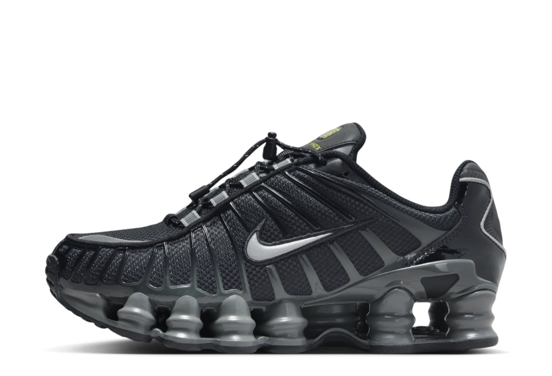 Nike WMNS Shox TL 'Black Grey' (2023) Black/Grey sneaker – authenticated on KLEKT