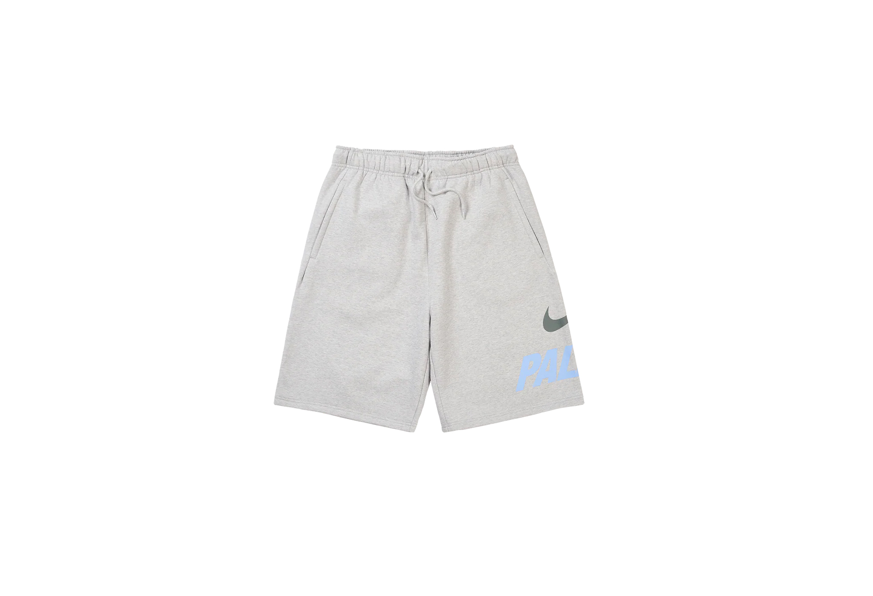 Palace x Nike Sweat Short 'Grey Marl' (2026) GREY sneaker – authenticated on KLEKT