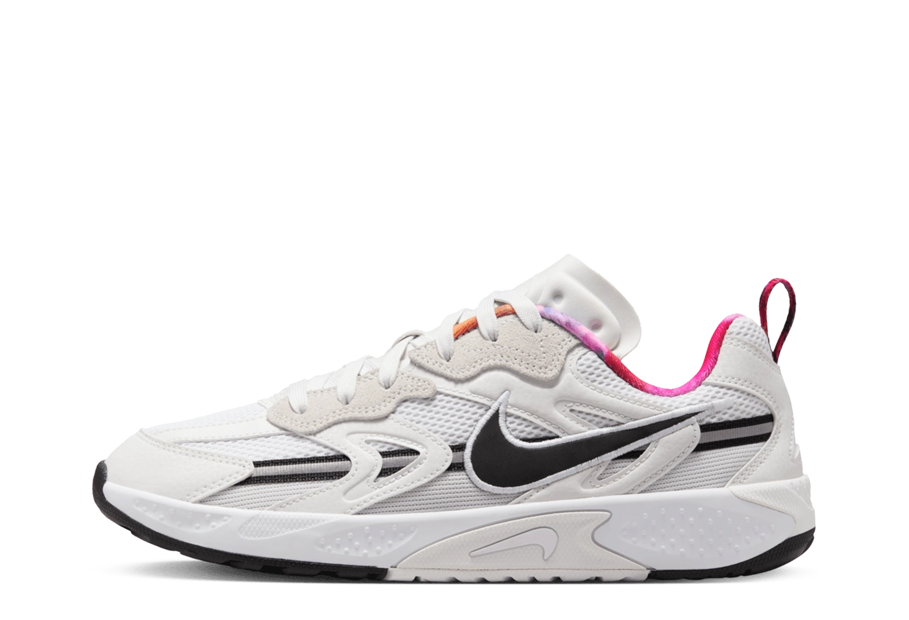 Nike x Futura JAM Olympics WMNS 'White' (2024) White/Photon Dust/Platinum Tint/Black sneaker – authenticated on KLEKT