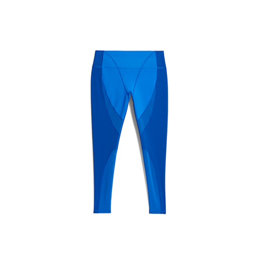 Adidas x Ivy Park Leggings (Plus Size) Glory Blue/Team Royal Blue (SS21)