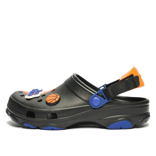 Crocs x Space Jam Classic All-Terrain Clog 'Black Orange' (2021)