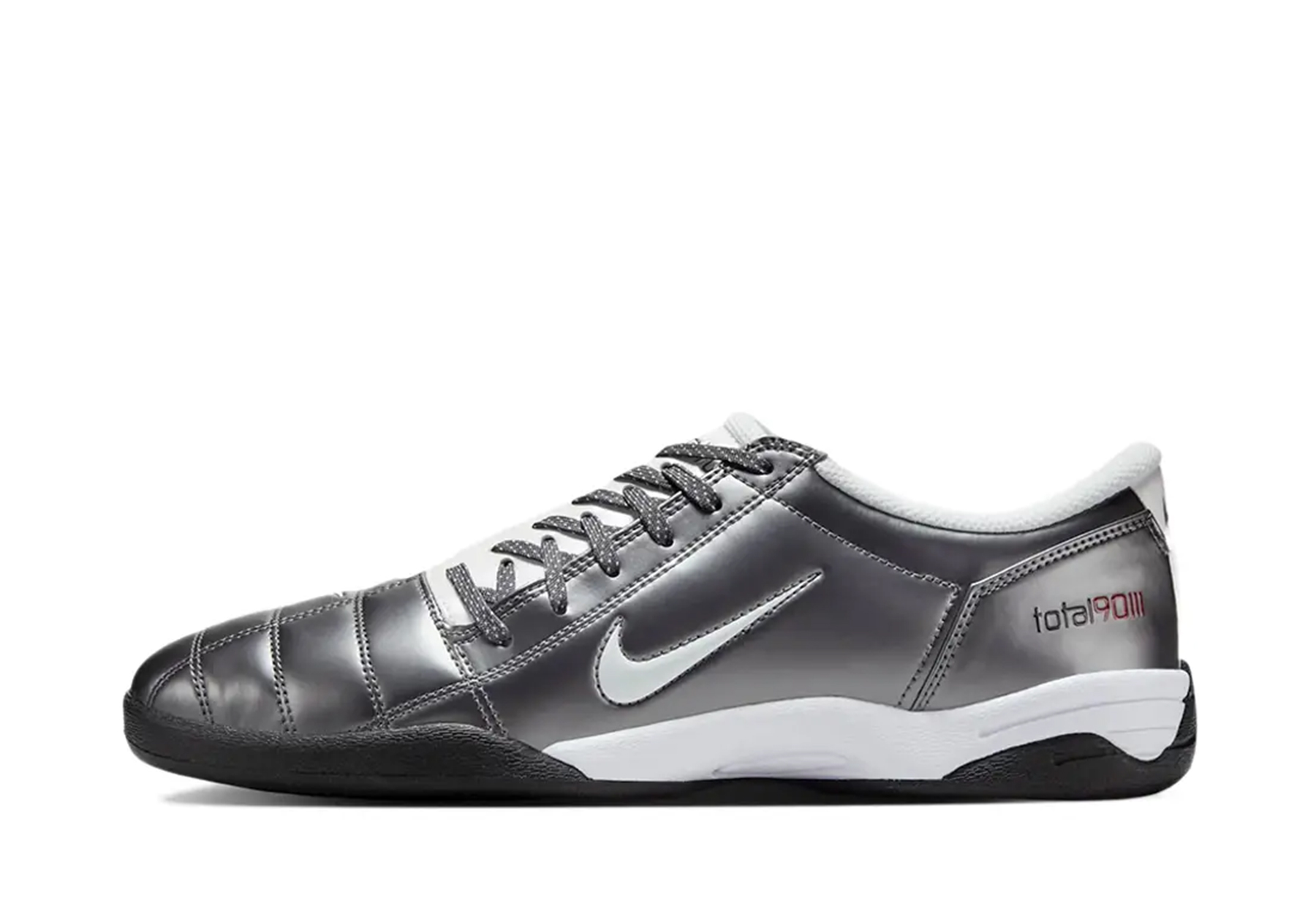 Nike Total 90 III 'Light Graphite' (2025) SILVER sneaker – authenticated on KLEKT