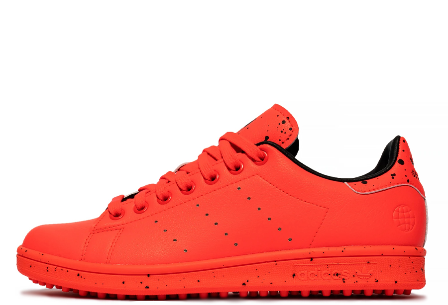 Adidas Golf Stan Smith x Vice Solar Red (2022) sneaker – authenticated on KLEKT