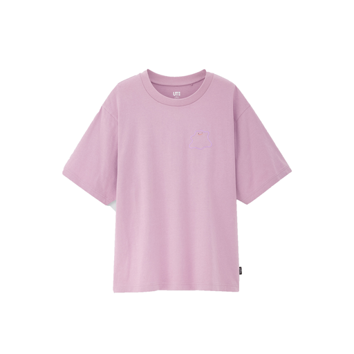 Brands Other Daniel Arsham x Pokemon Ditto UT SS Graphic T-Shirt (W) (SS20)