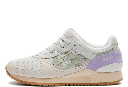 Asics x Afew Gel Lyte 3 OG B.O.I (2022)