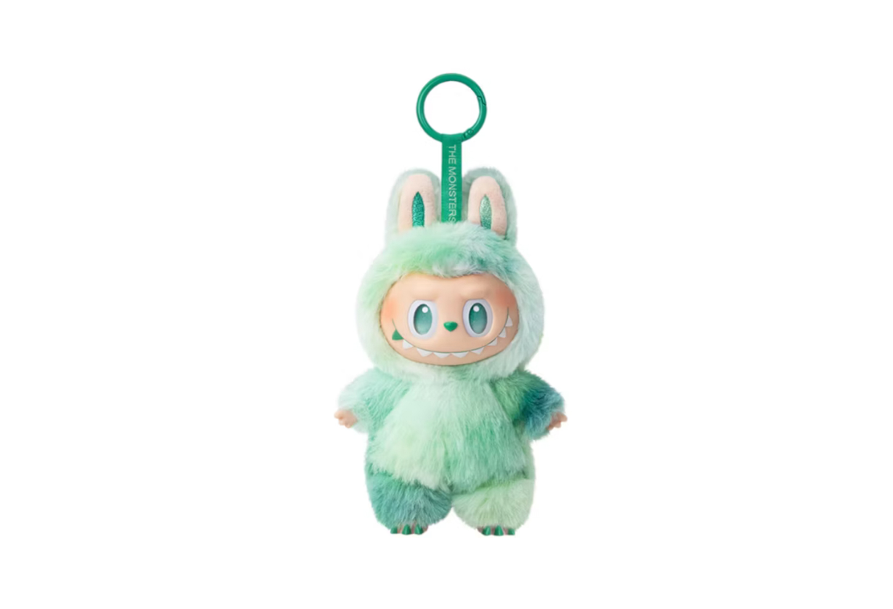 Pop Mart Labubu The Monsters Big into Energy Series 'Serenity' Vinyl Plush Pendant (2025) sneaker – authenticated on KLEKT