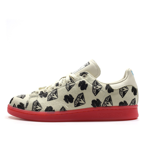 Adidas Stan Smith Pharrell BBC White