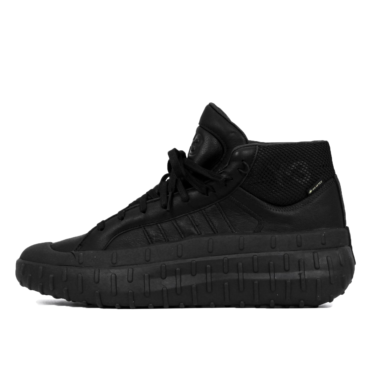 Adidas Y-3 GR 1P High GORE-TEX 'Black' (2021) CORE BLACK/CORE BLACK/CORE BLACK sneaker – authenticated on KLEKT