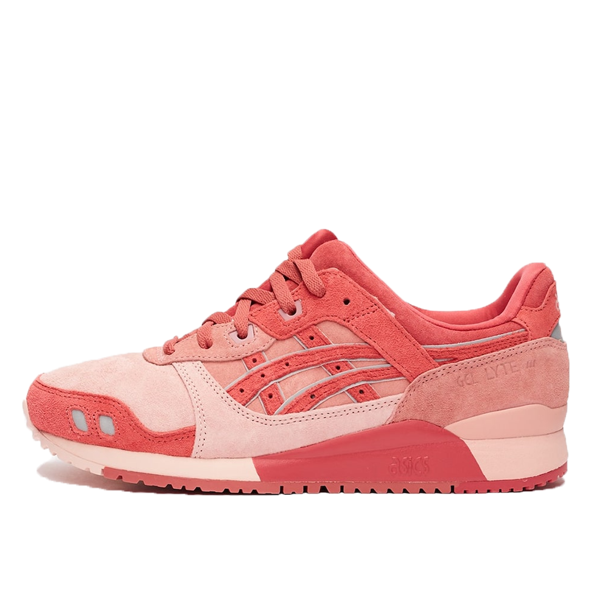 Asics Gel-Lyte III Concepts Otoro (2021) CORAL CLOUD/PURE SILVER sneaker – authenticated on KLEKT