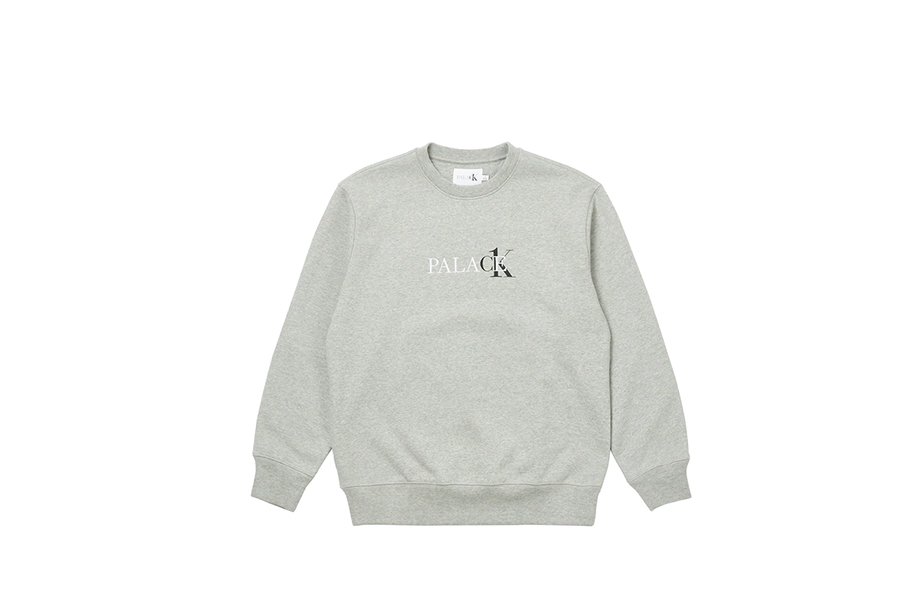 Palace x CK1 Crew Grey Marl (SS22) GREY MARL sneaker – authenticated on KLEKT