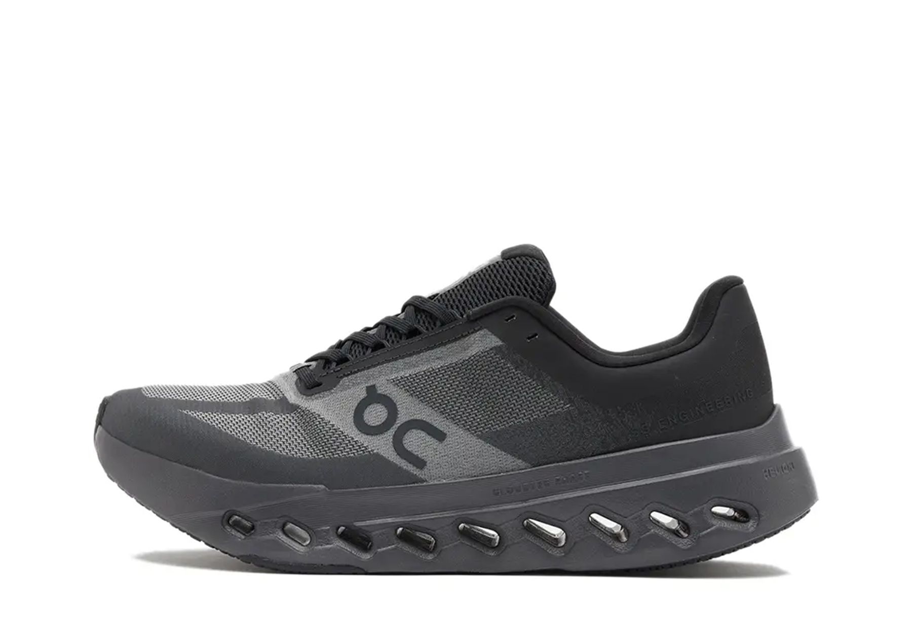 On Running Cloudsurfer Next 'Black' (2024) BLACK sneaker – authenticated on KLEKT