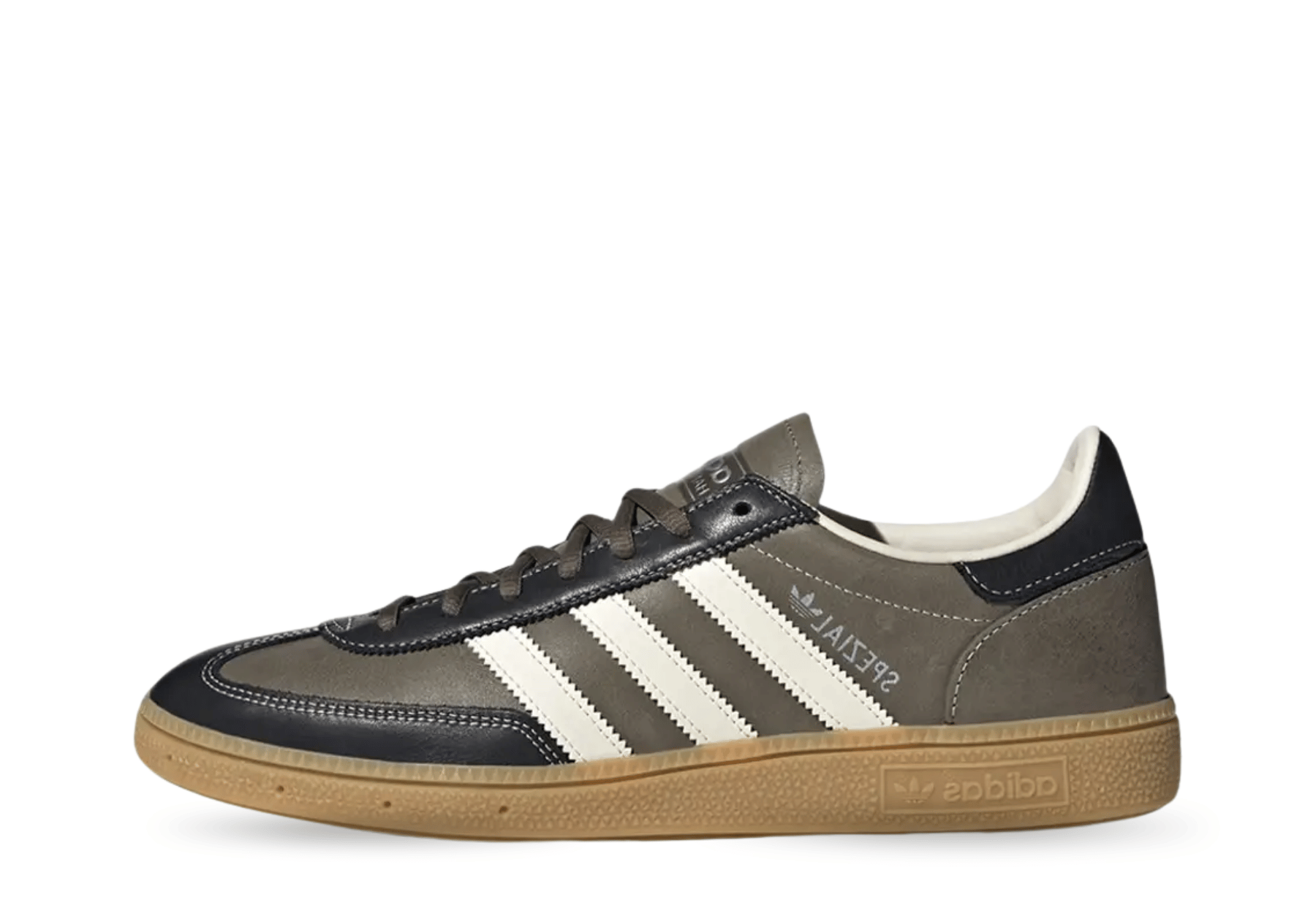 Adidas Handball Spezial 'Branch Black' (2026) BRANCH/BLACK sneaker – authenticated on KLEKT