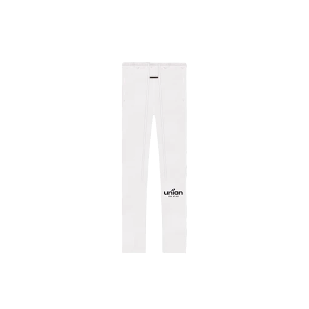 Fear Of God x Union 30 Year Vintage Sweatpants White (FW21) WHITE sneaker – authenticated on KLEKT