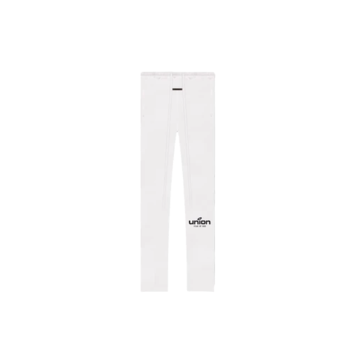 Fear Of God x Union 30 Year Vintage Sweatpants White (FW21)