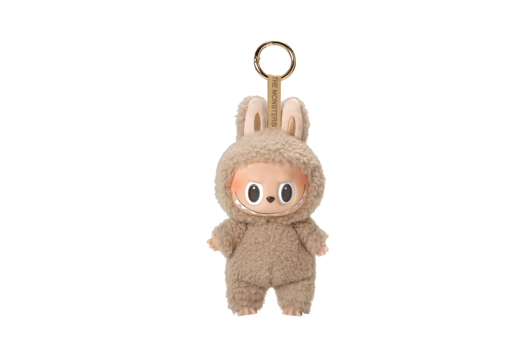 Pop Mart Labubu The Monsters Tasty Macarons 'Toffee Vinyl' Plush Pendant (2024) TOFFEE sneaker – authenticated on KLEKT