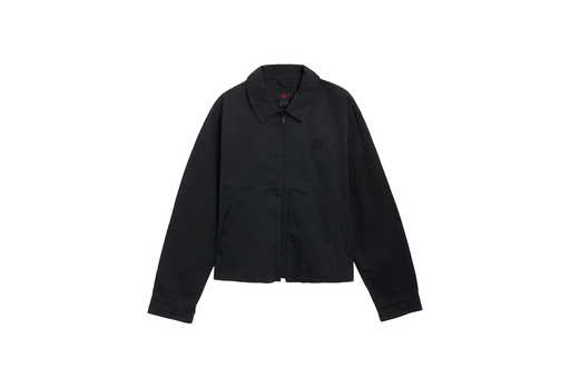 Air Jordan Nigel Sylvester Bike Jacket 'Black' (2025)