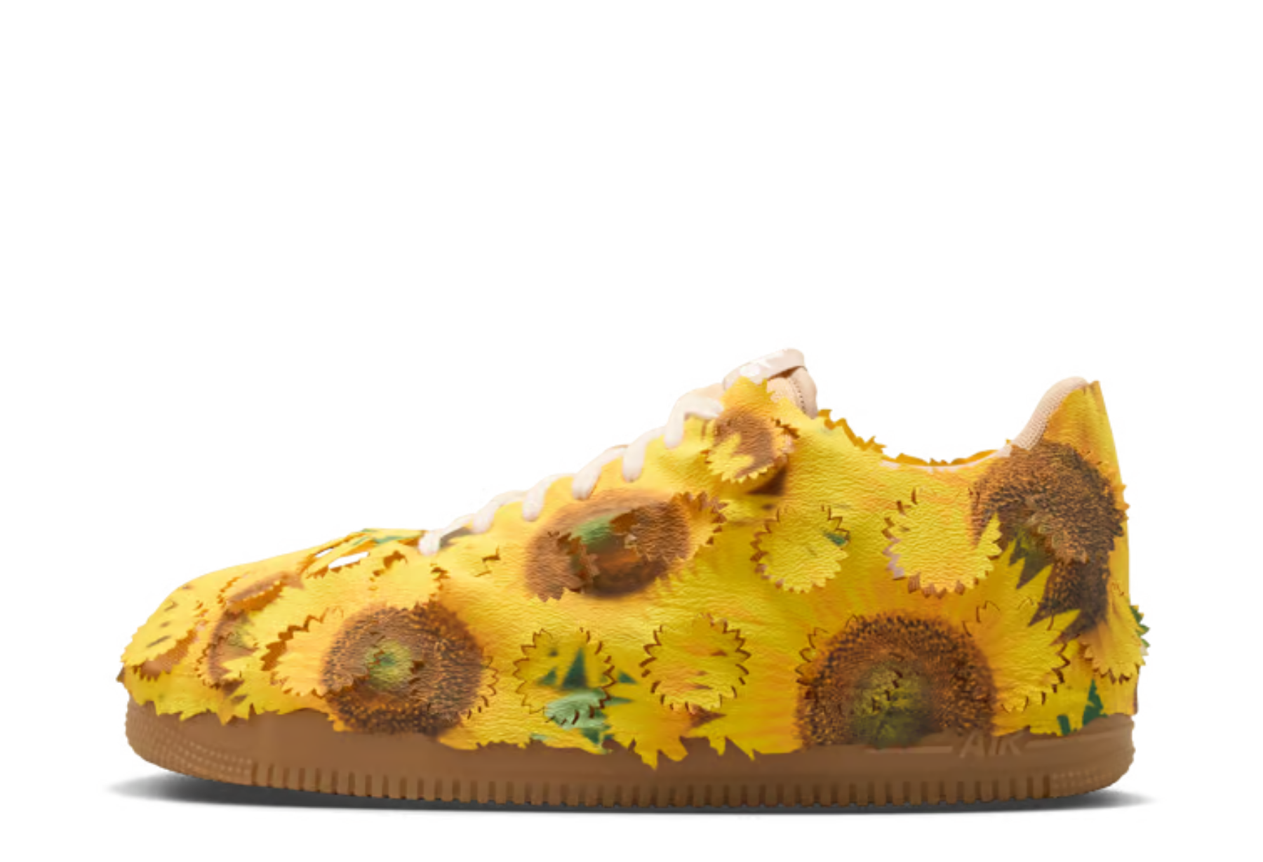 Nike Air Force 1 Low LX 'Sunflower' (2026) SESAME/WHITE-HEMP-NATURAL sneaker – authenticated on KLEKT